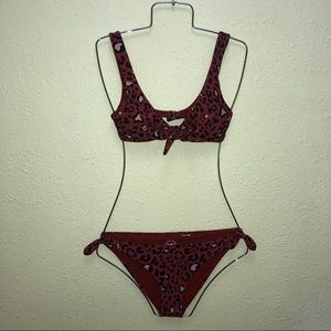 hollister bikini
